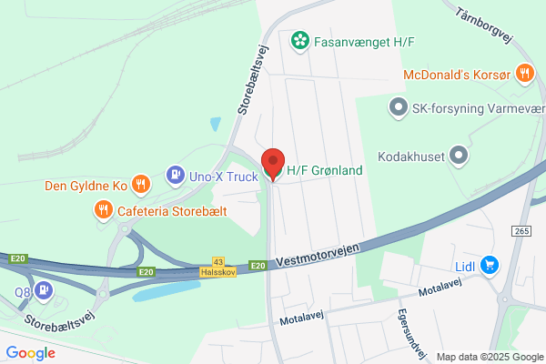 Haveforeningen Grønland