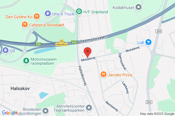 Haveforeningen Halsskov