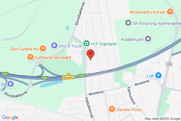 Haveforeningen Trekanten