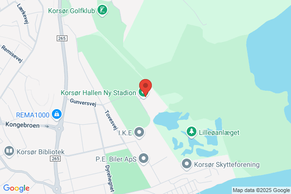 Søfartspersonalets Maritime Klub - Storebælt