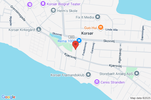 Ginnies Køreskole