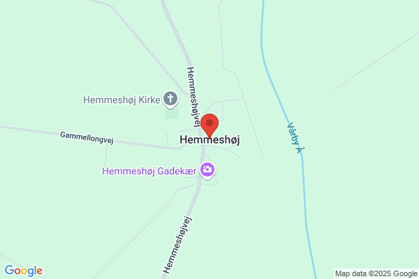 Hemmeshøj sogns menighedsråd