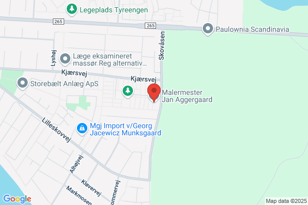 JA Design Malerfirma
