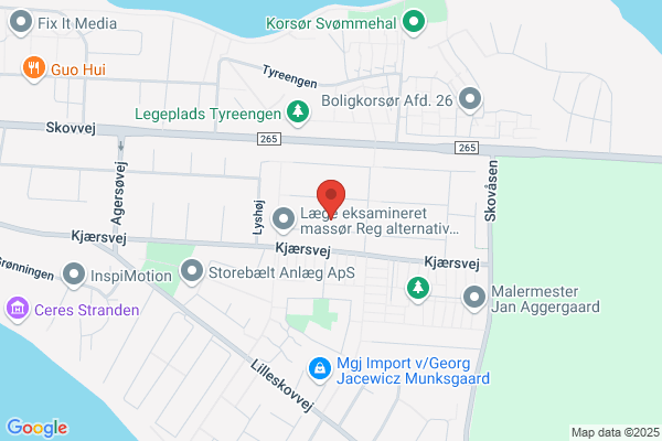Venstre i Korsør Kommune