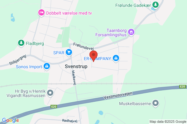 Hansens Ejendomsservice Hr