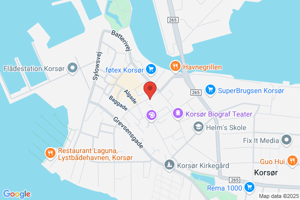 Danbolig Korsør