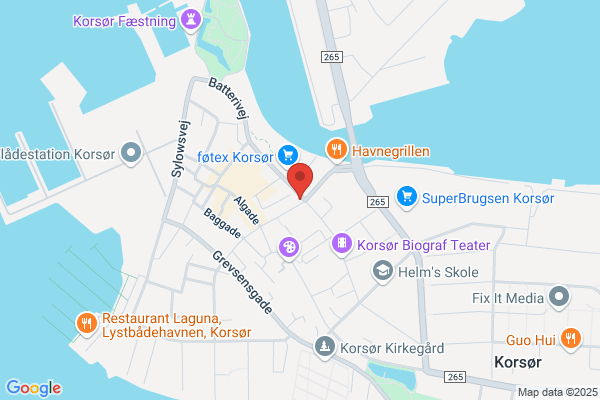 Edc Korsør ApS