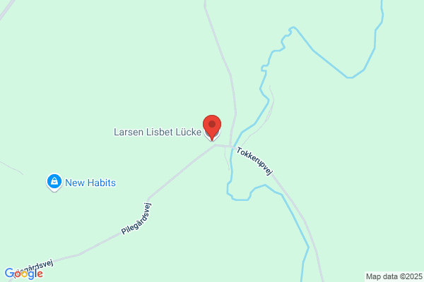 Larsen Lisbet R.