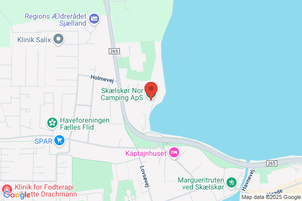 Kildehuset Camping og Restauration