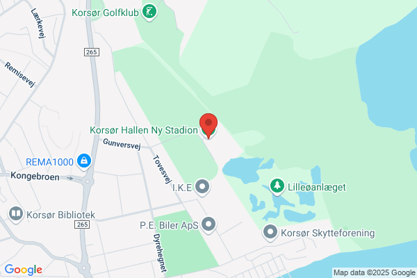 Korsør-Hallen