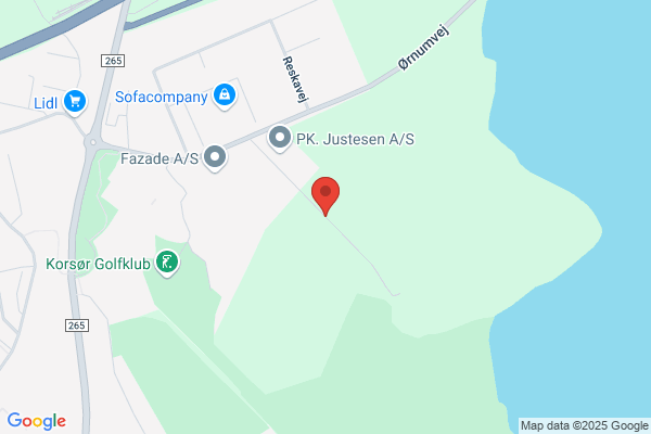 Korsør Maskinsnedkeri