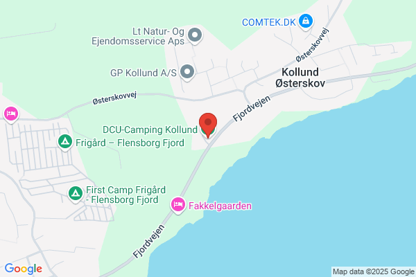 FDM Camping Kollund