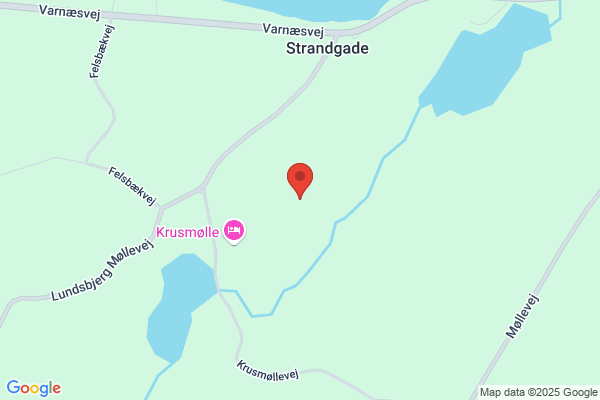 Kruså Camping og Hytter