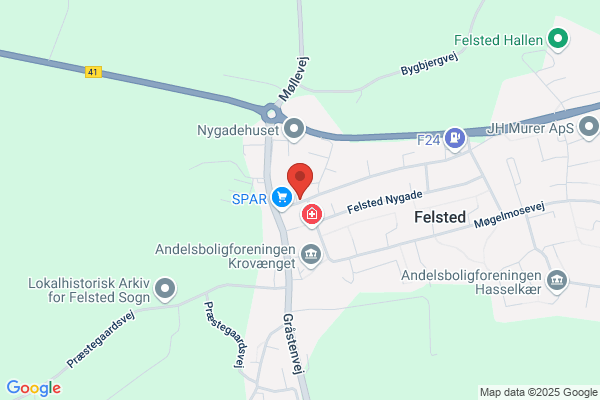 Felsted Forsamlingslokaler