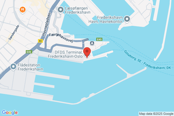 Dfds Roland Munch A/S