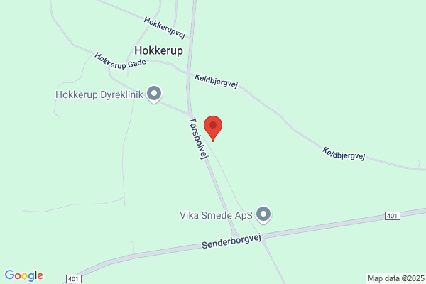 Hokkerup Grus og Vognmandsforretning