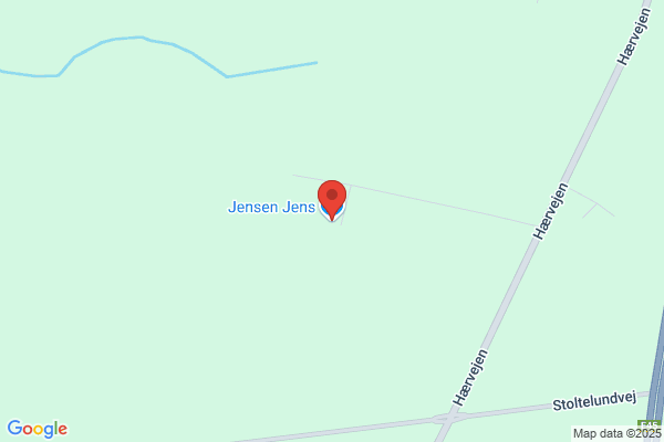 Jensen Jens