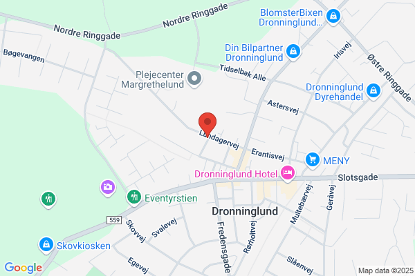 Udsalgsbutikken Møbel Discount