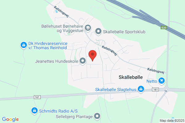Kruså Malerforretning