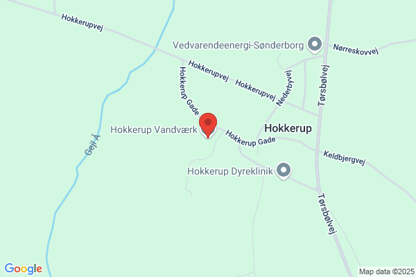 Hokkerup vandværk