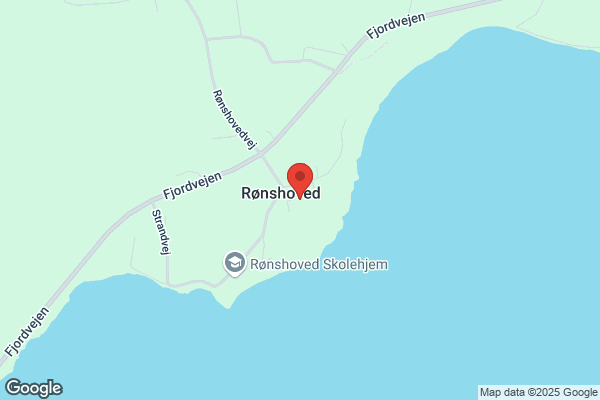 Rønshoved vandværk
