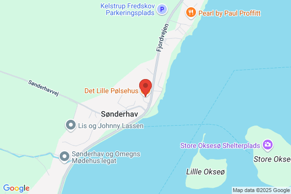 Sønderhav Fjordens Perle
