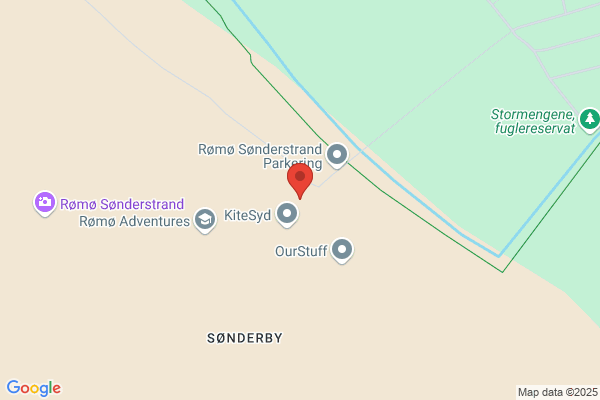 Rømø Strandsejler Club