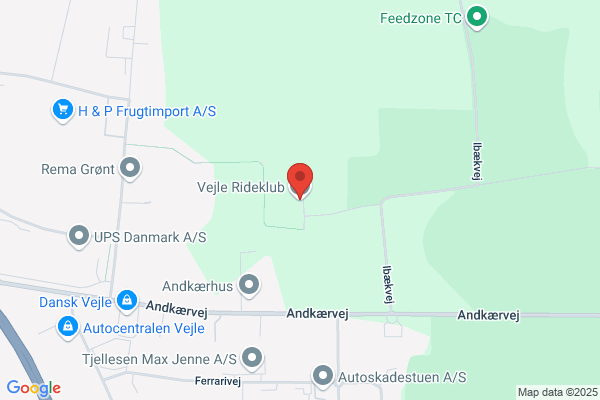 Ridecentret Vejbæk