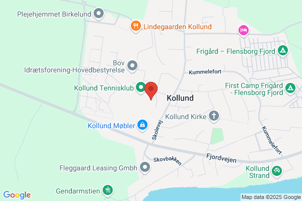 Kollund Skole Skole Inspektør