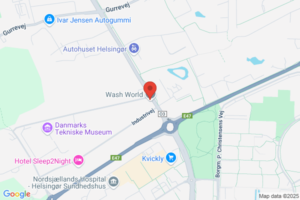 Ck Bilcenter A/S