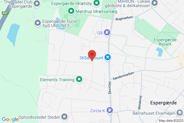 Espergærde Autocenter ApS