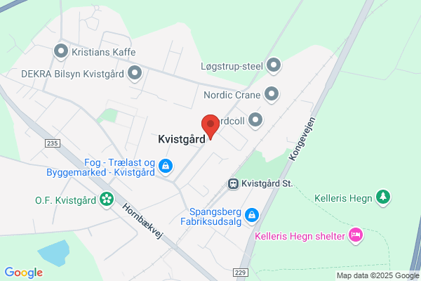 Kvistgård El-Forretning