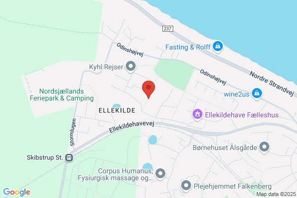 Engelsholm Knud O. El-ingeniører FRI A/S