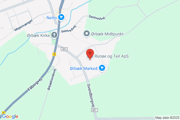 Rønnow Teit Poul Tømrerfirmaet