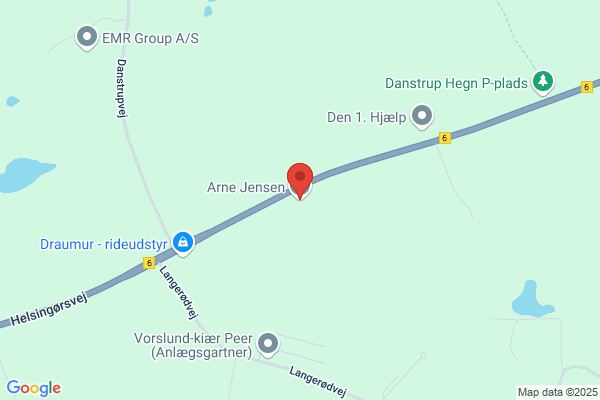 Jensen, Arne