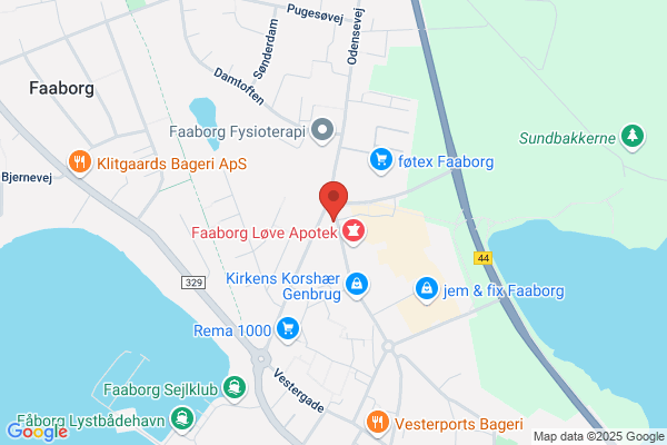 Faaborg og Omegns Begravelsesforretning Fonus Begravelse