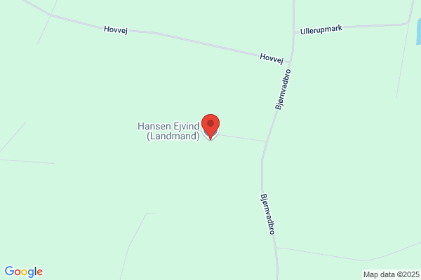 Hansen ApS, Ejvind