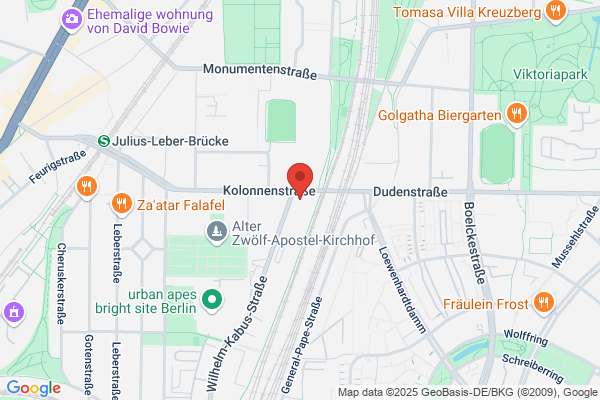BNM Stenstrup BUSCH
