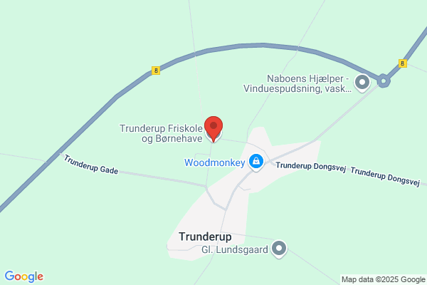 Den lille Vulkan - Børnehaven ved Trunderup Friskole