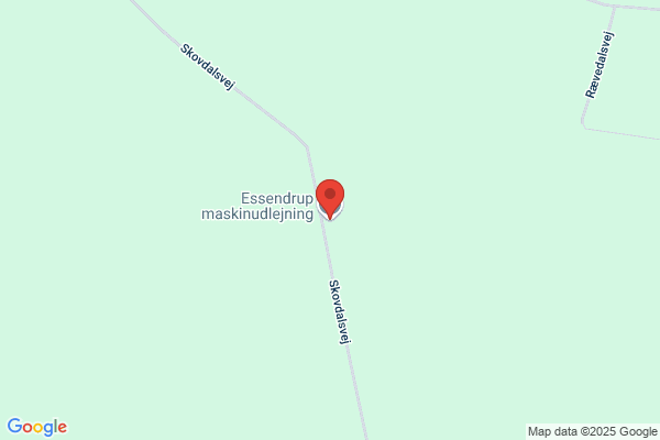 Dongshøjrup Auto & Maskinudlejning
