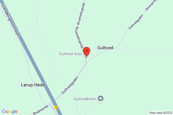 Gultved Autoværksted