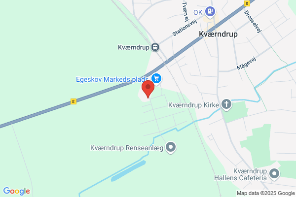 Kværndrup Fjernvarmecentral