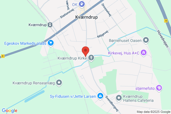Kværndrup Herresalon