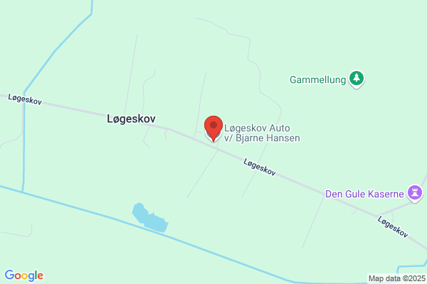 Løgeskov Auto