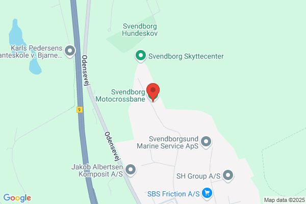 Motorcykel Clubben Svendborg Motocross