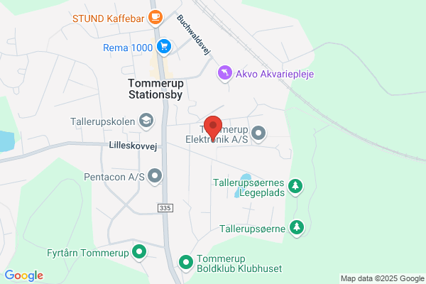 Skovgaards Radio og TV