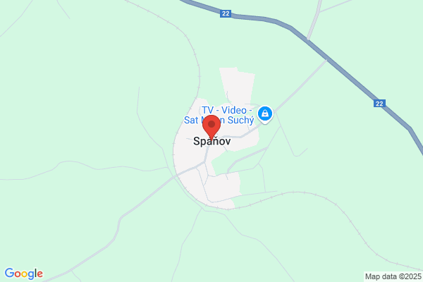 Spannov, Finn
