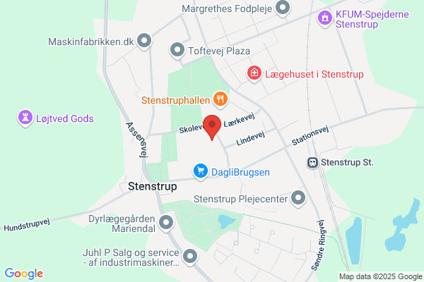 Stenstrup Bibliotek