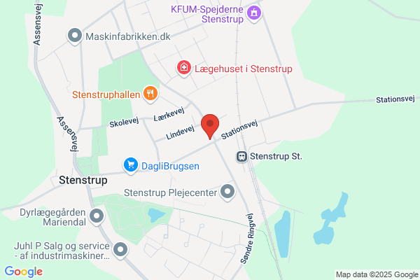 Stenstrup Blomsterhus