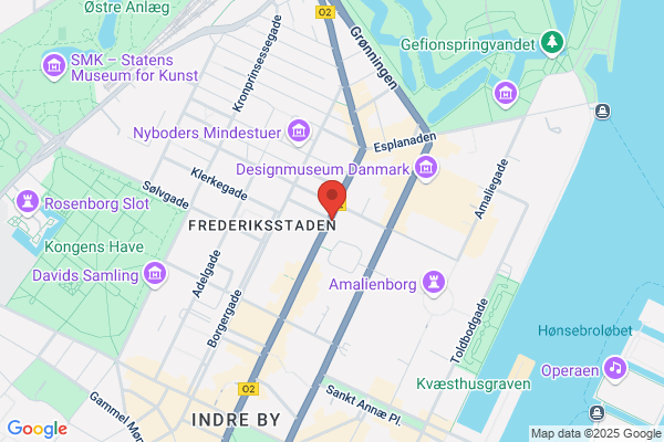Frederiksstadens Røntgen- og Ultralydsklinik
